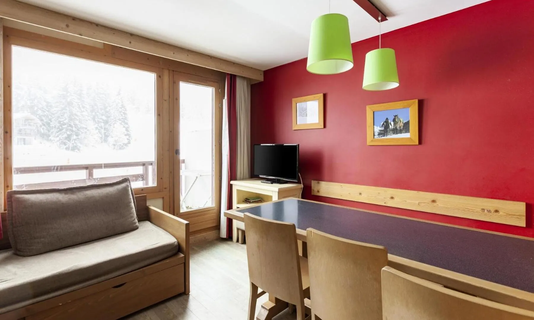 Apartment Residence Le Christiana - Maeva Home - Appartement 3 Pieces 7 Personnes - S 70 Saint-Bon-Tarentaise