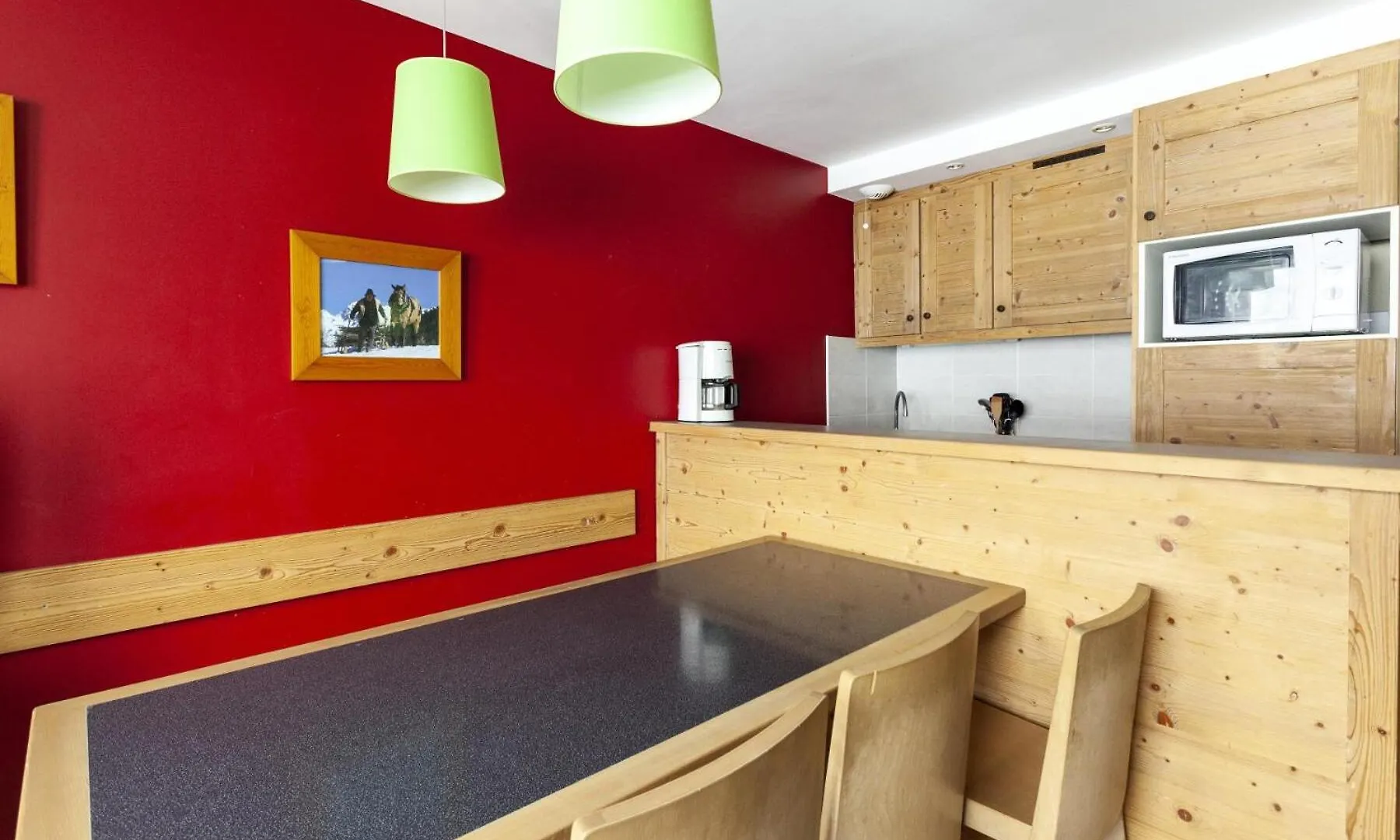 Residence Le Christiana - Maeva Home - Appartement 3 Pieces 7 Personnes - S 70 Saint-Bon-Tarentaise