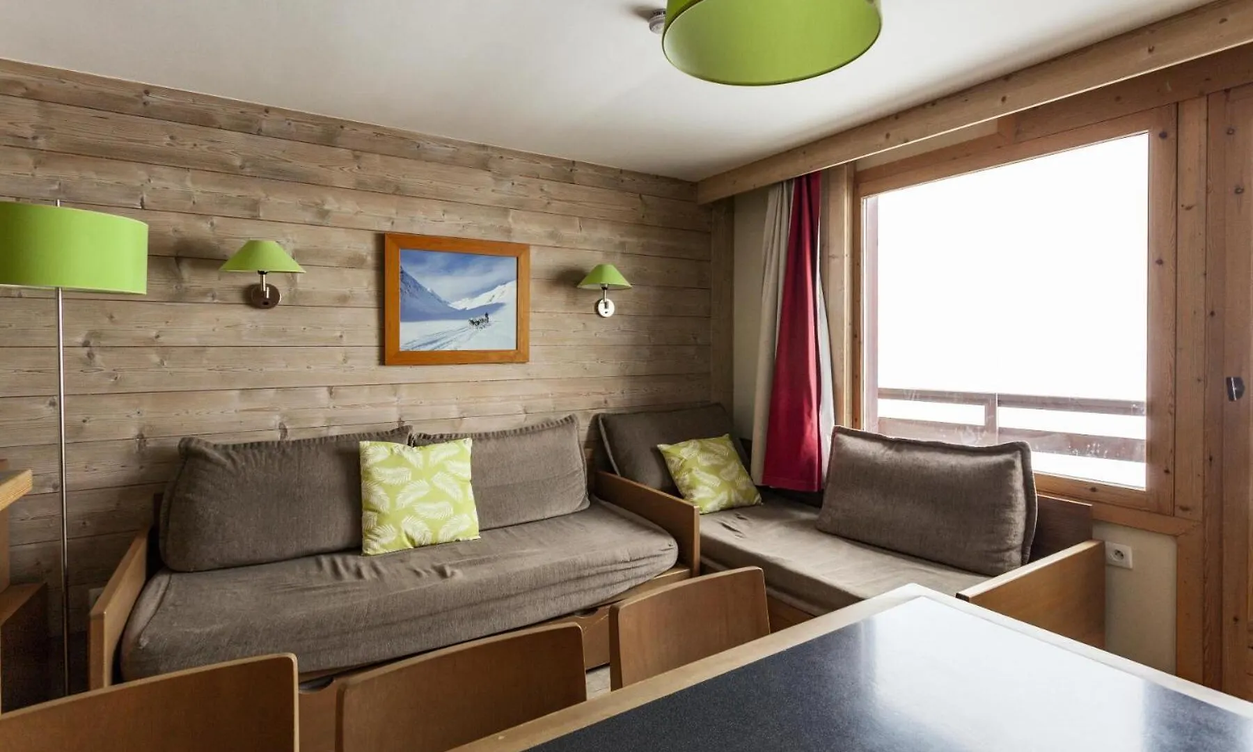 Residence Le Christiana - Maeva Home - Appartement 3 Pieces 7 Personnes - S 70 Saint-Bon-Tarentaise 0*,