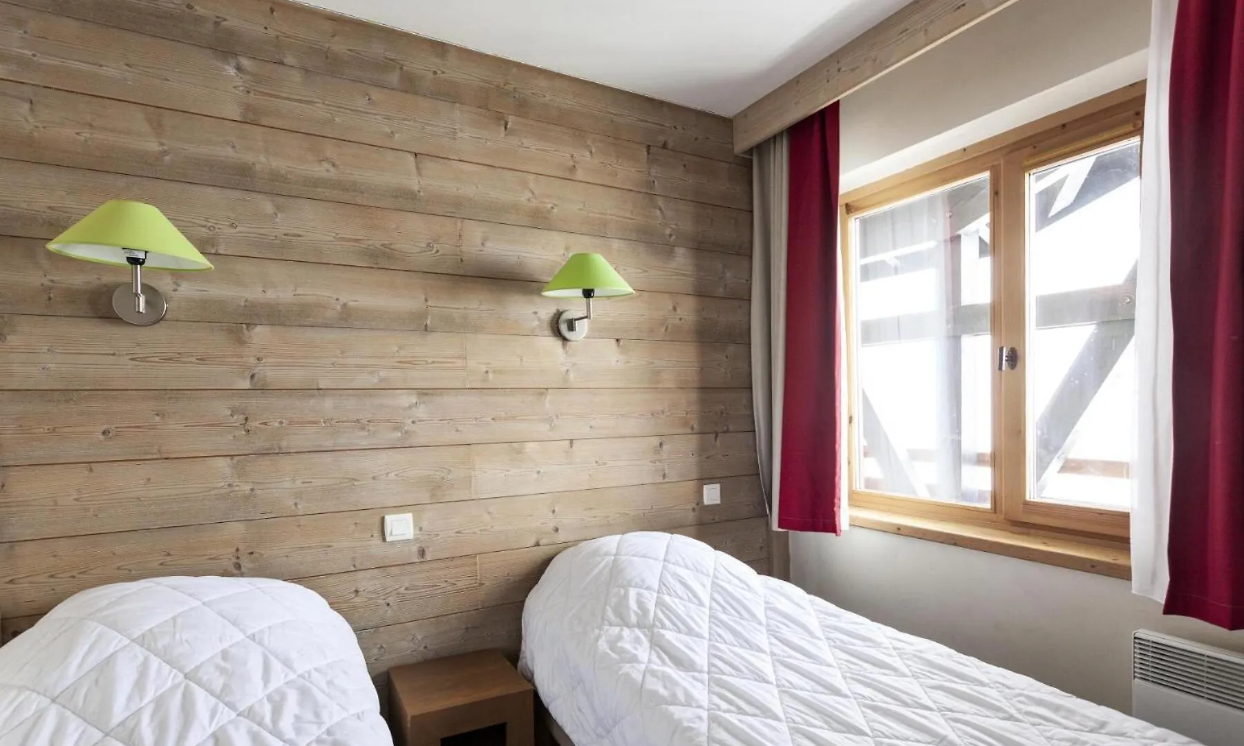 Residence Le Christiana - Maeva Home - Appartement 3 Pieces 7 Personnes - S 70 Saint-Bon-Tarentaise France