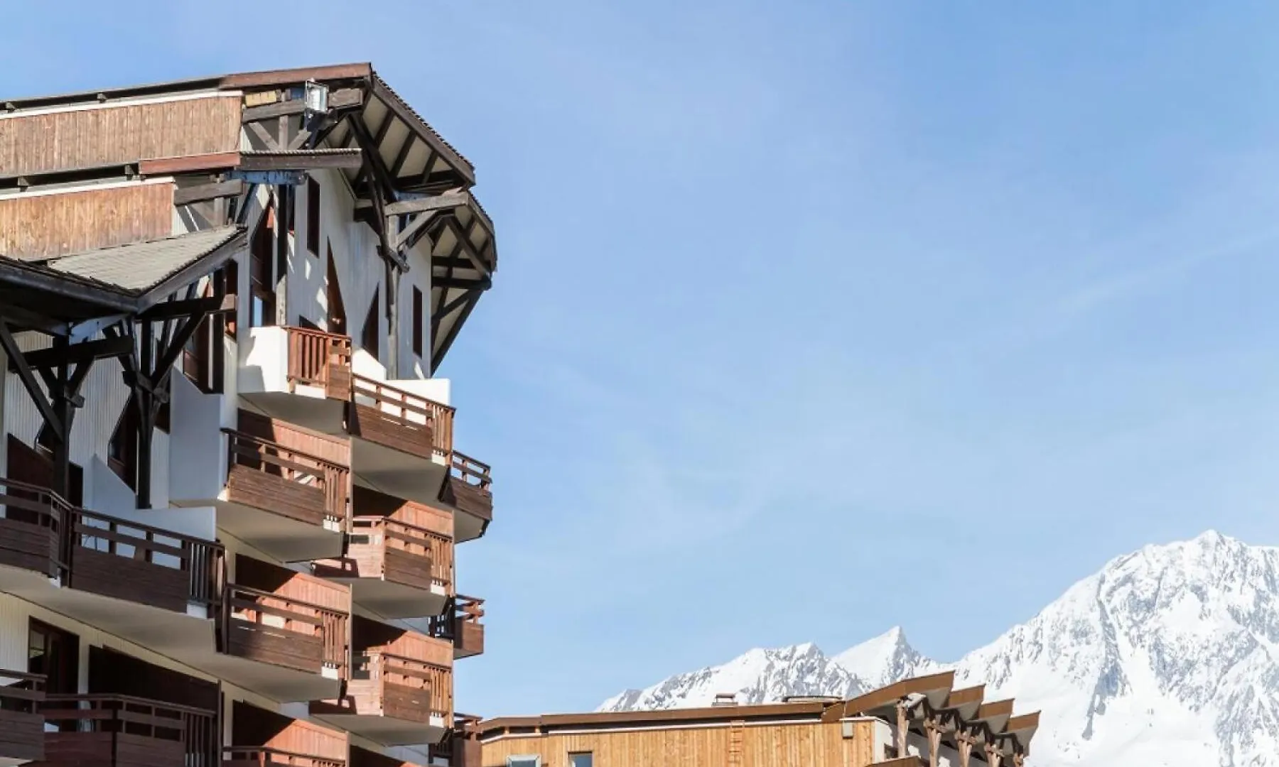Residence Le Christiana - Maeva Home - Appartement 3 Pieces 7 Personnes - S 70 Saint-Bon-Tarentaise 0*,