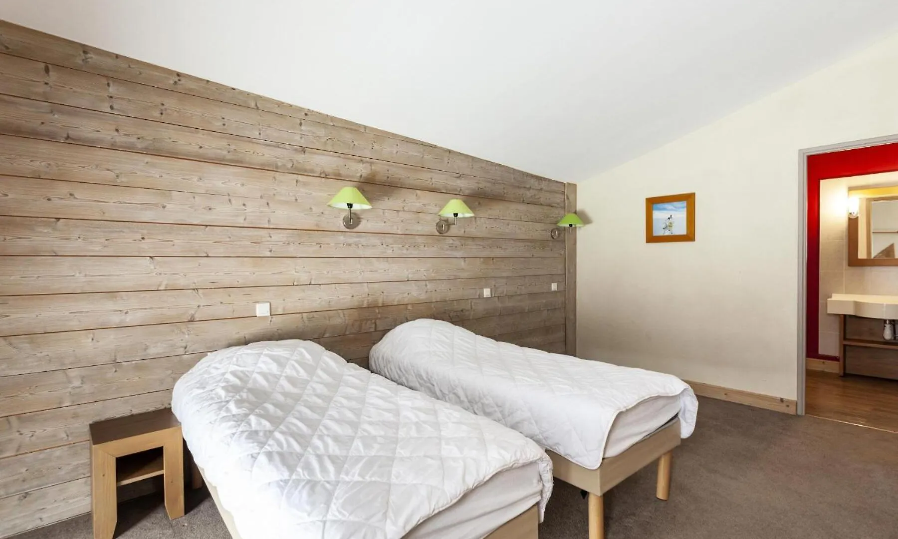 Apartment Residence Le Christiana - Maeva Home - Appartement 3 Pieces 7 Personnes - S 70 Saint-Bon-Tarentaise