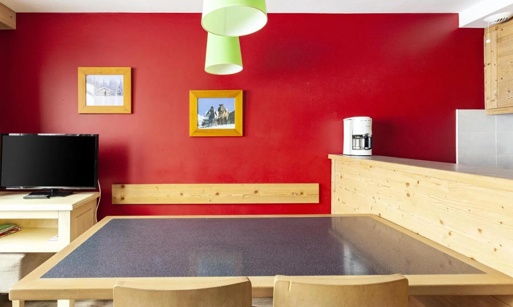 Residence Le Christiana - Maeva Home - Appartement 3 Pieces 7 Personnes - S 70 Saint-Bon-Tarentaise Apartment