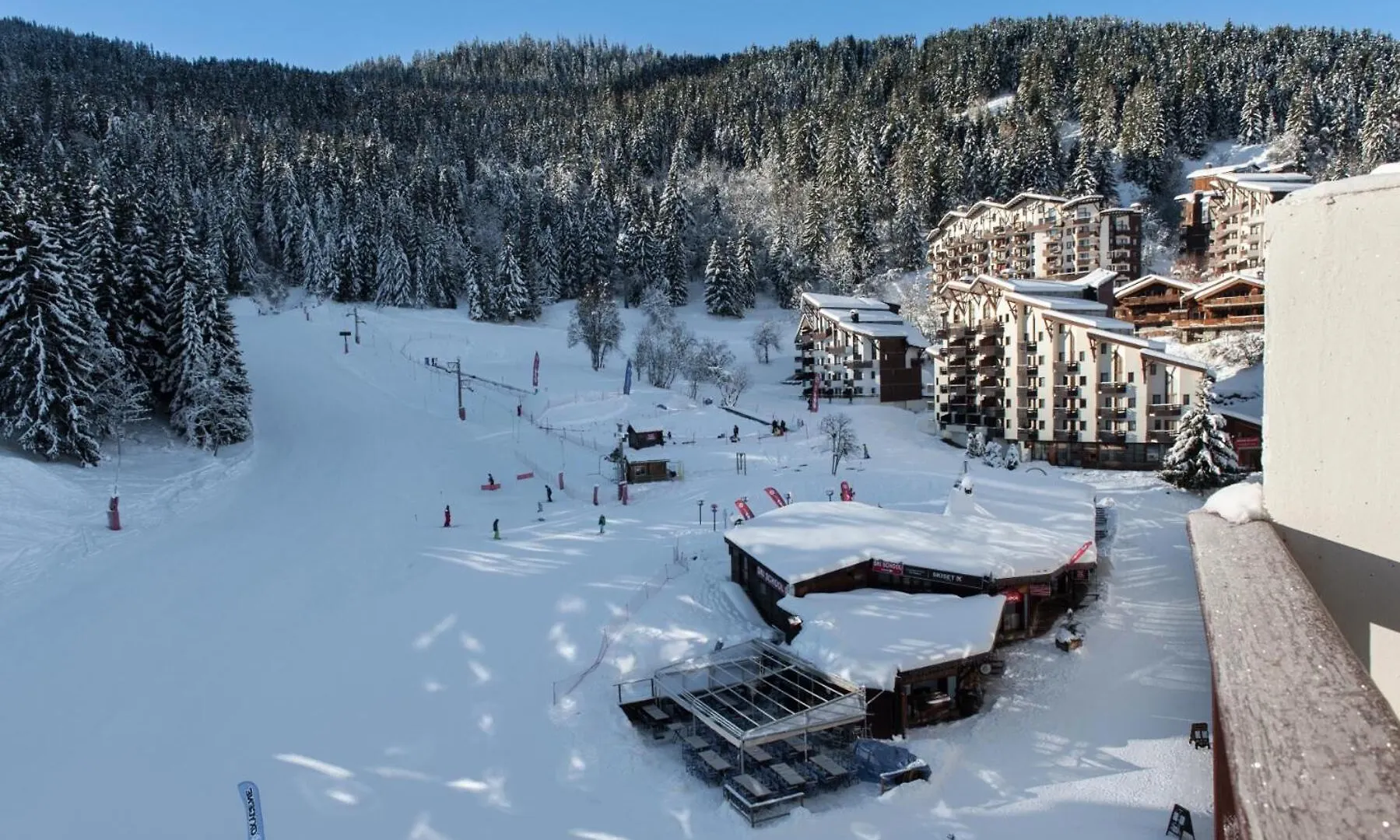 Apartment Residence Le Christiana - Maeva Home - Appartement 3 Pieces 7 Personnes - S 70 Saint-Bon-Tarentaise