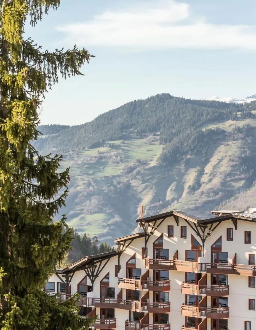 Apartment Residence Le Christiana - Maeva Home - Appartement 3 Pieces 7 Personnes - S 70 Saint-Bon-Tarentaise