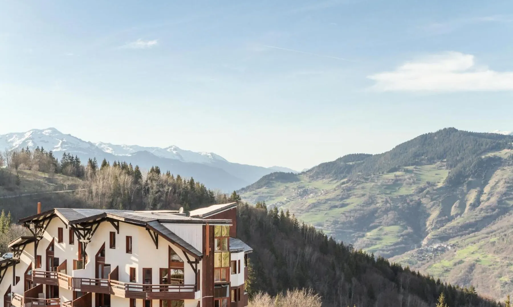 Residence Le Christiana - Maeva Home - Appartement 3 Pieces 7 Personnes - S 70 Saint-Bon-Tarentaise Apartment
