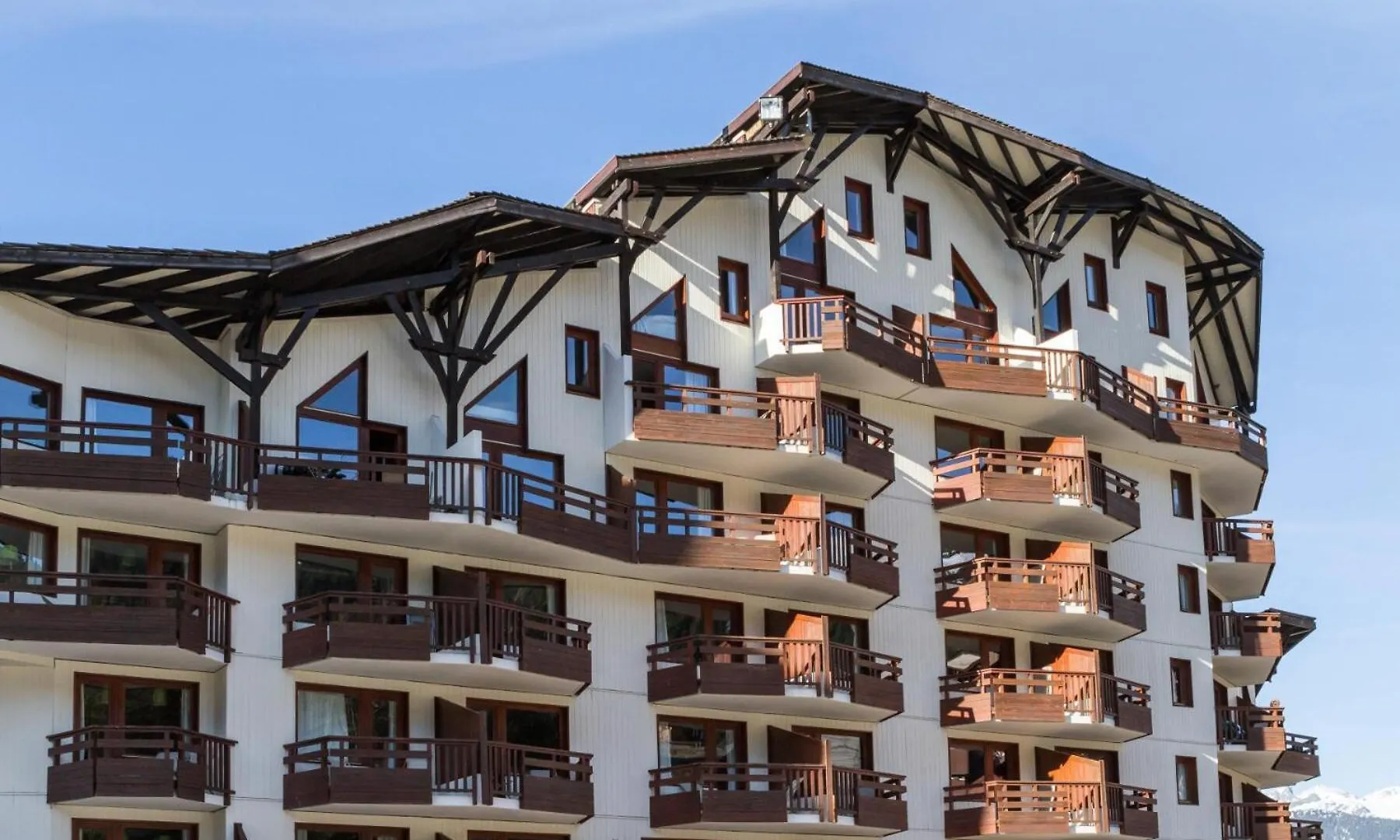 Apartment Residence Le Christiana - Maeva Home - Appartement 3 Pieces 7 Personnes - S 70 Saint-Bon-Tarentaise France