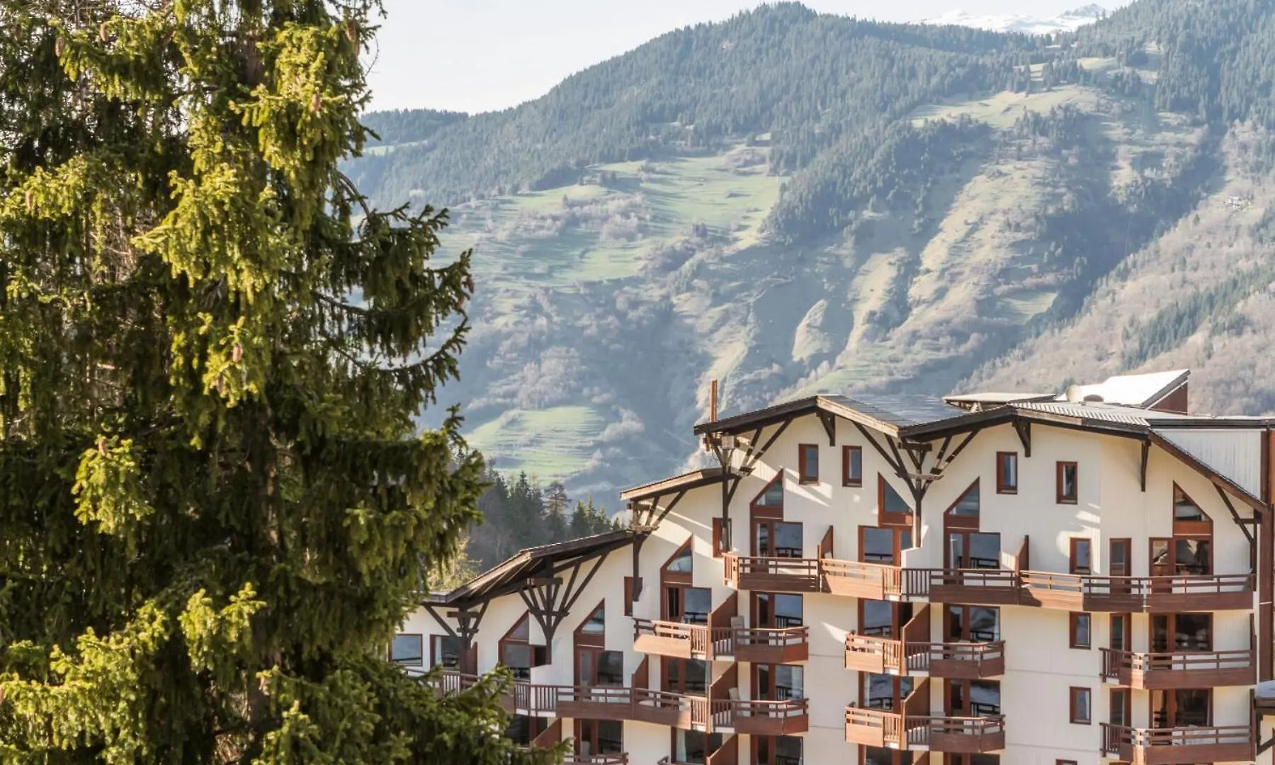 Residence Le Christiana - Maeva Home - Appartement 3 Pieces 7 Personnes - S 70 Saint-Bon-Tarentaise