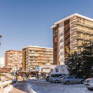  Appart hôtel Résidence Clubhotel Courchevel 1650